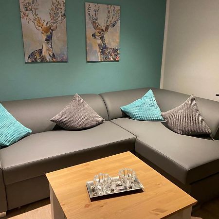 Lieblingsplatz-Winterberg Apartment Bagian luar foto