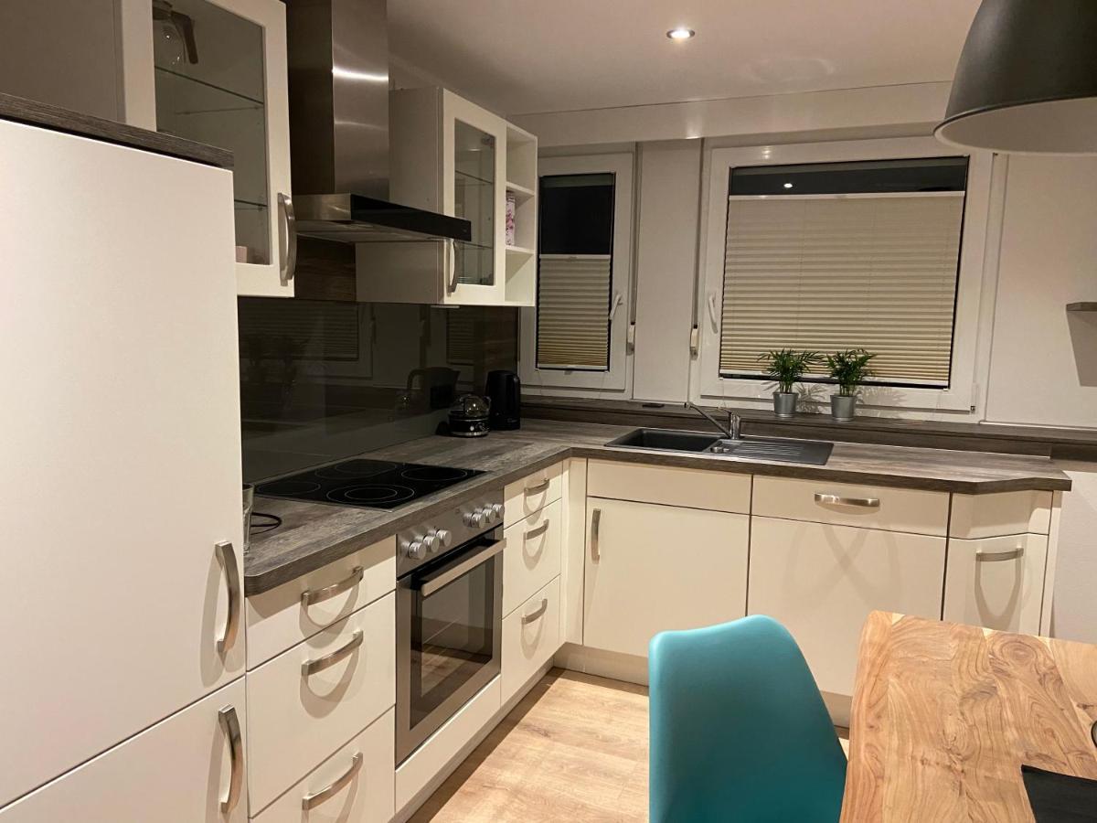 Lieblingsplatz-Winterberg Apartment Bagian luar foto