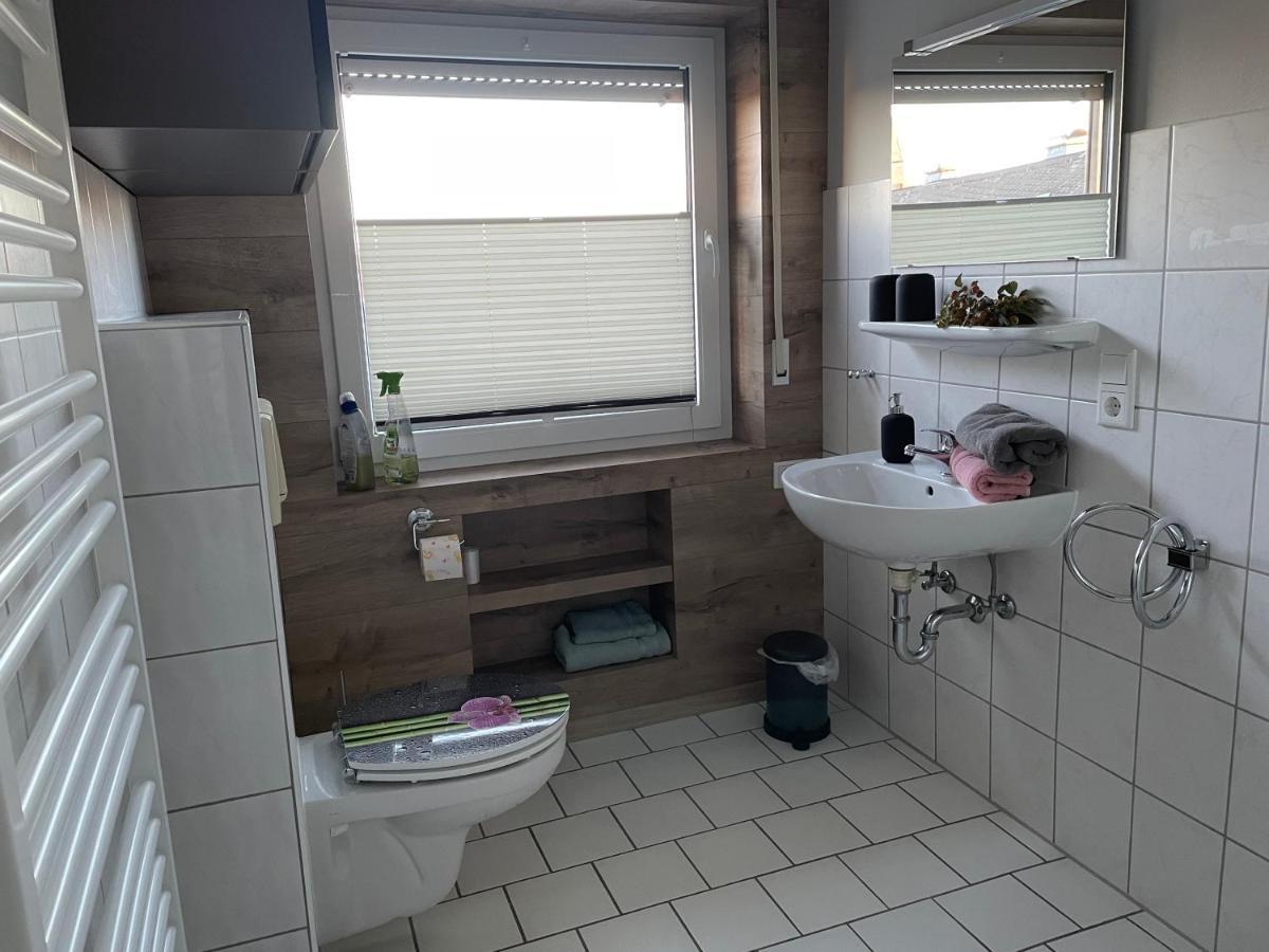 Lieblingsplatz-Winterberg Apartment Bagian luar foto