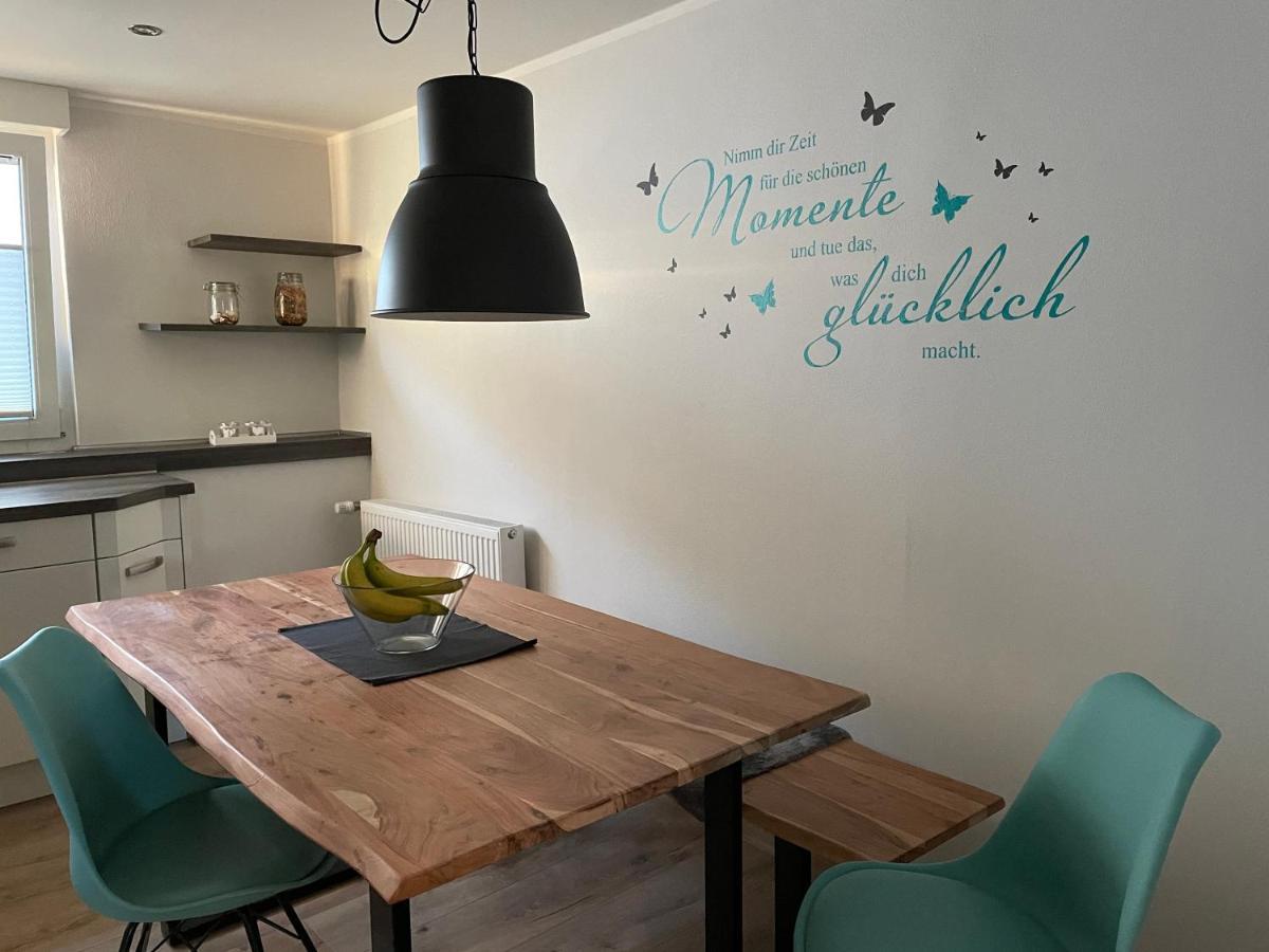 Lieblingsplatz-Winterberg Apartment Bagian luar foto
