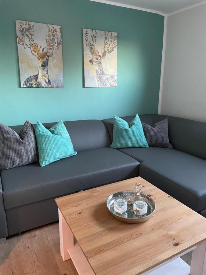 Lieblingsplatz-Winterberg Apartment Bagian luar foto